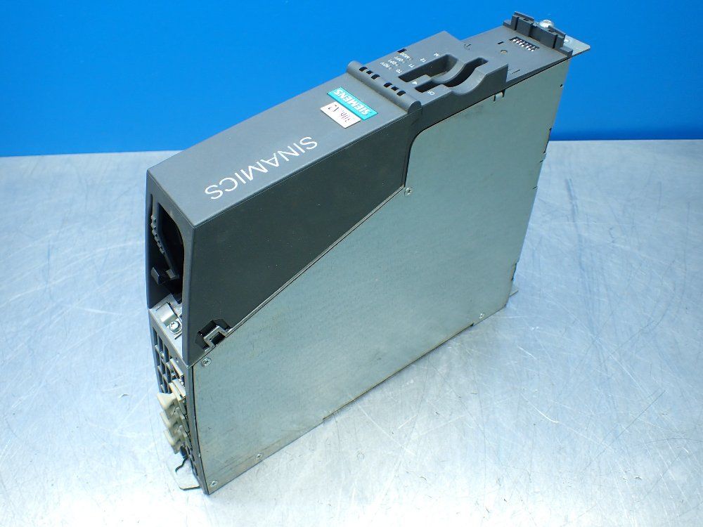 Siemens Sinamics Control Unit. - 6sl3040-0ma00-0aa1