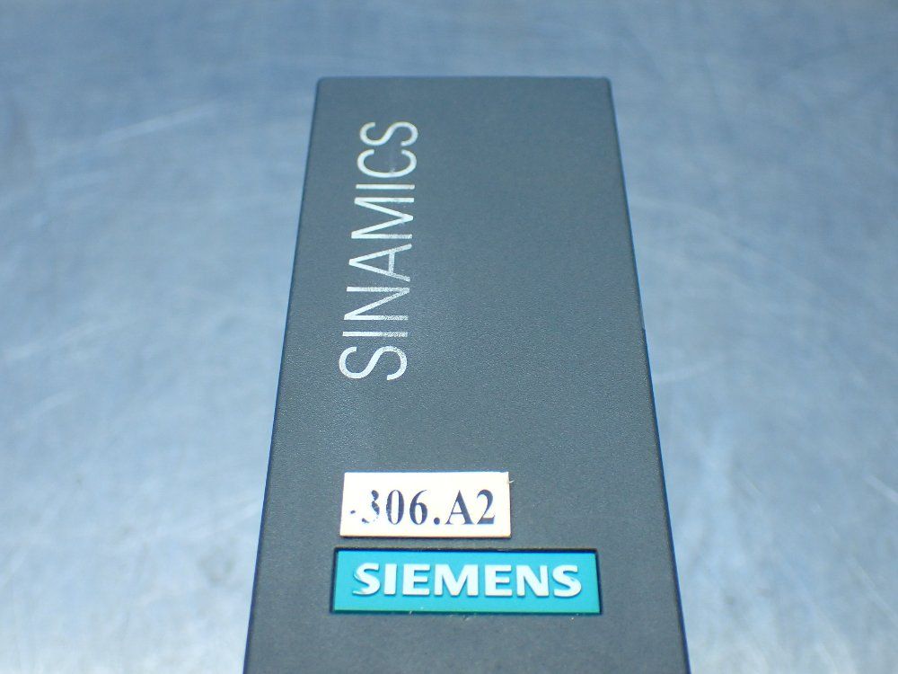 Siemens Sinamics Control Unit. - 6sl3040-0ma00-0aa1