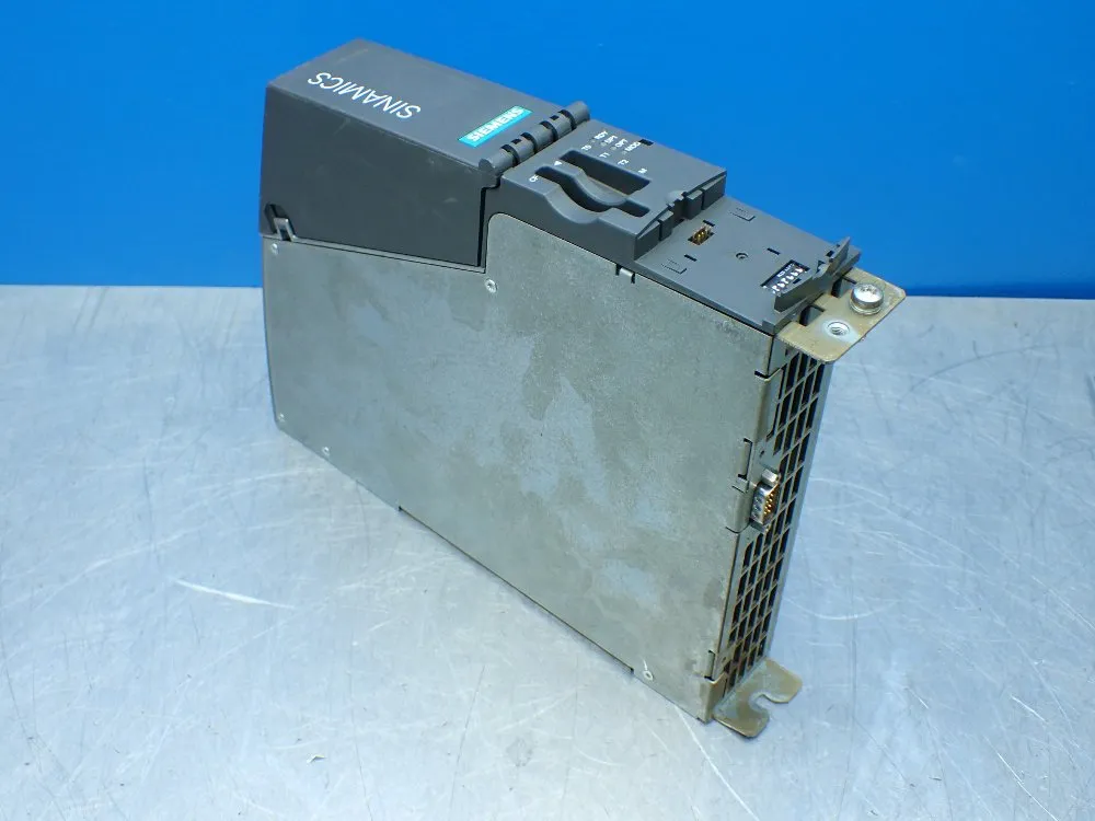 Siemens Sinamics Control Module - 6sl3040-0ma00-0aa1