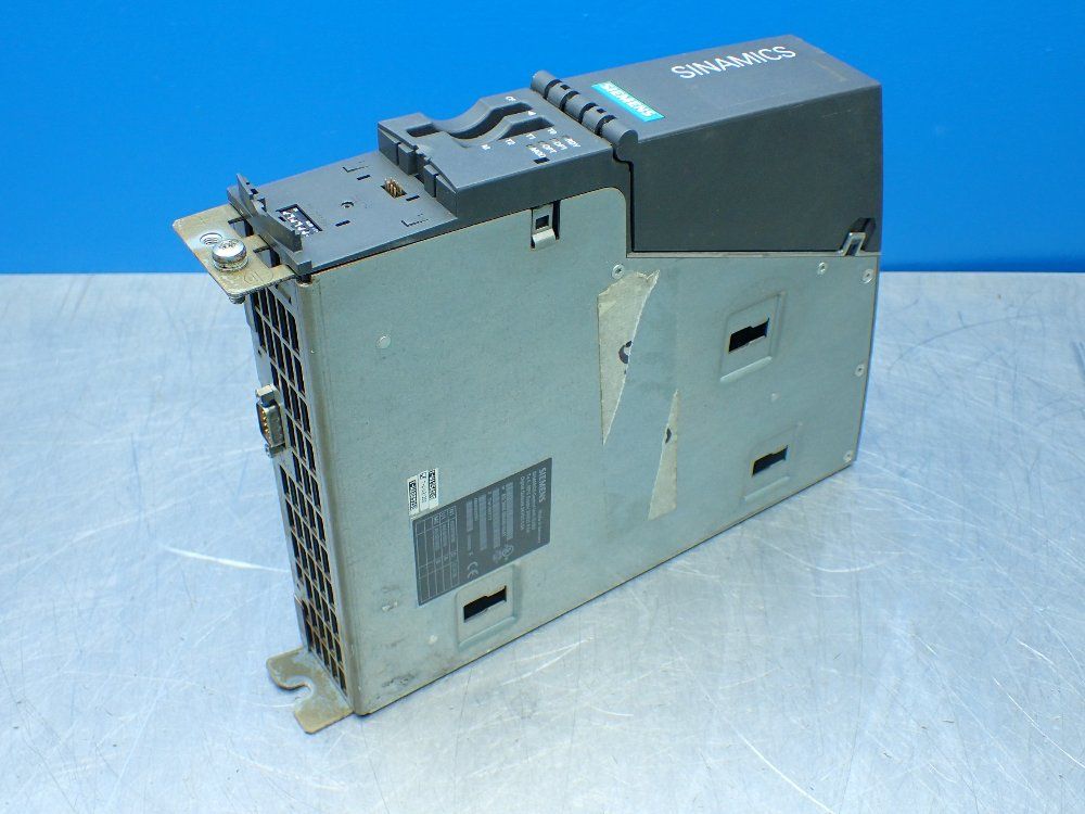 Siemens Sinamics Control Module - 6sl3040-0ma00-0aa1