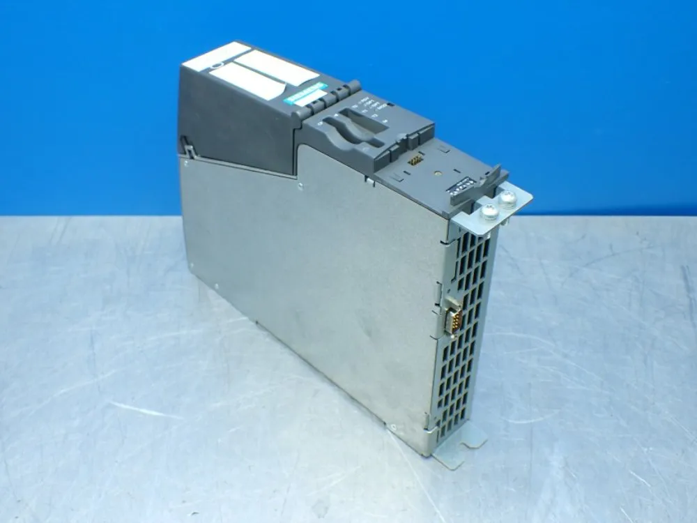 Siemens Sinamics Control Unit - 6sl3040-0ma00-0aa1