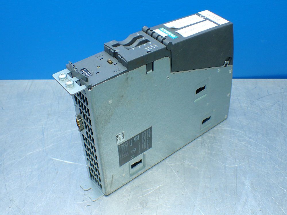 Siemens Sinamics Control Unit - 6sl3040-0ma00-0aa1