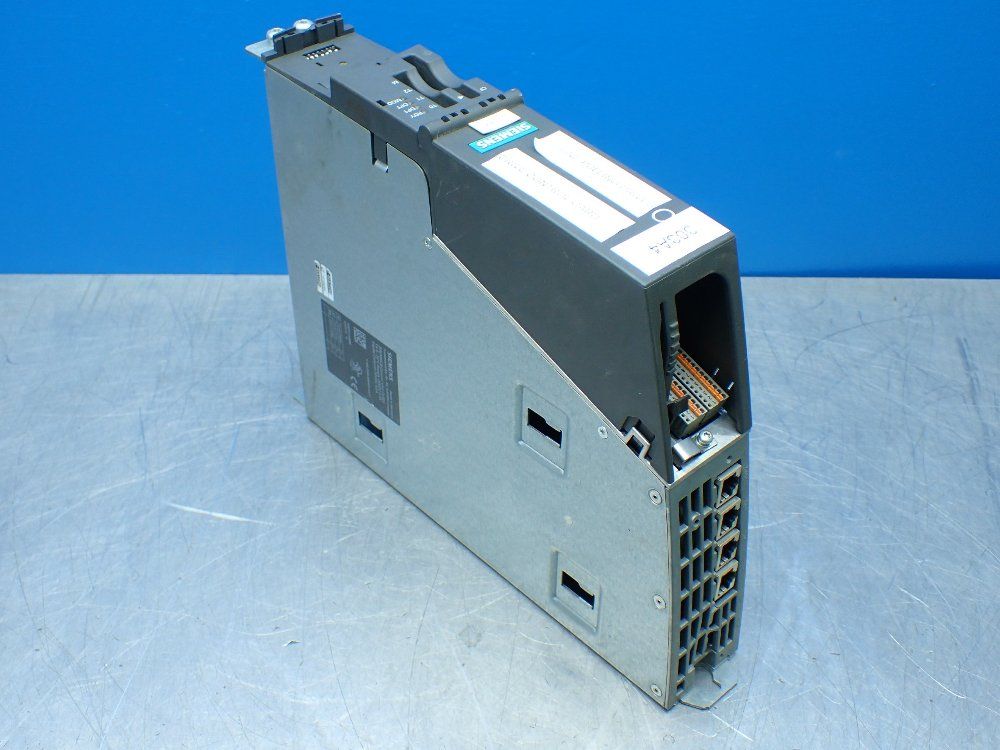 Siemens Sinamics Control Unit - 6sl3040-0ma00-0aa1