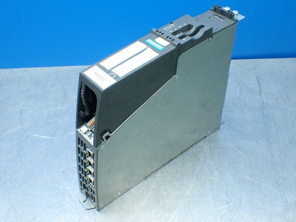 Siemens Sinamics Control Unit - 6sl3040-0ma00-0aa1