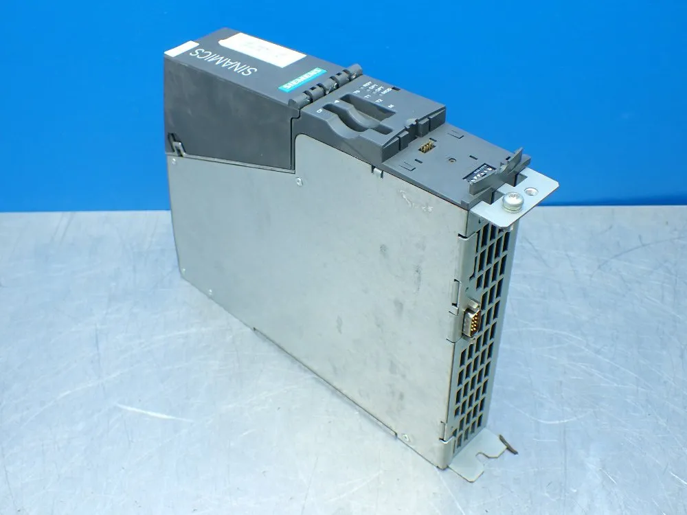 Siemens Sinamics Control Device - 6sl3040-0ma00-0aa1