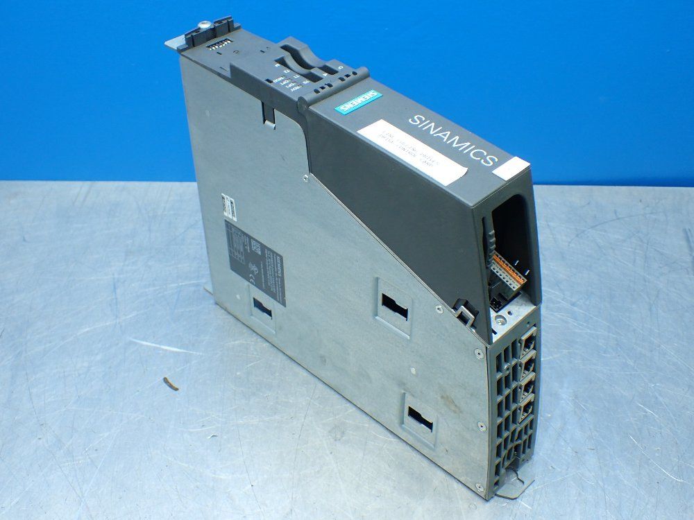Siemens Sinamics Control Device - 6sl3040-0ma00-0aa1