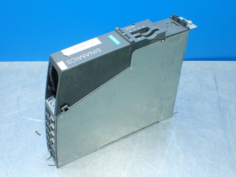 Siemens Sinamics Control Device - 6sl3040-0ma00-0aa1