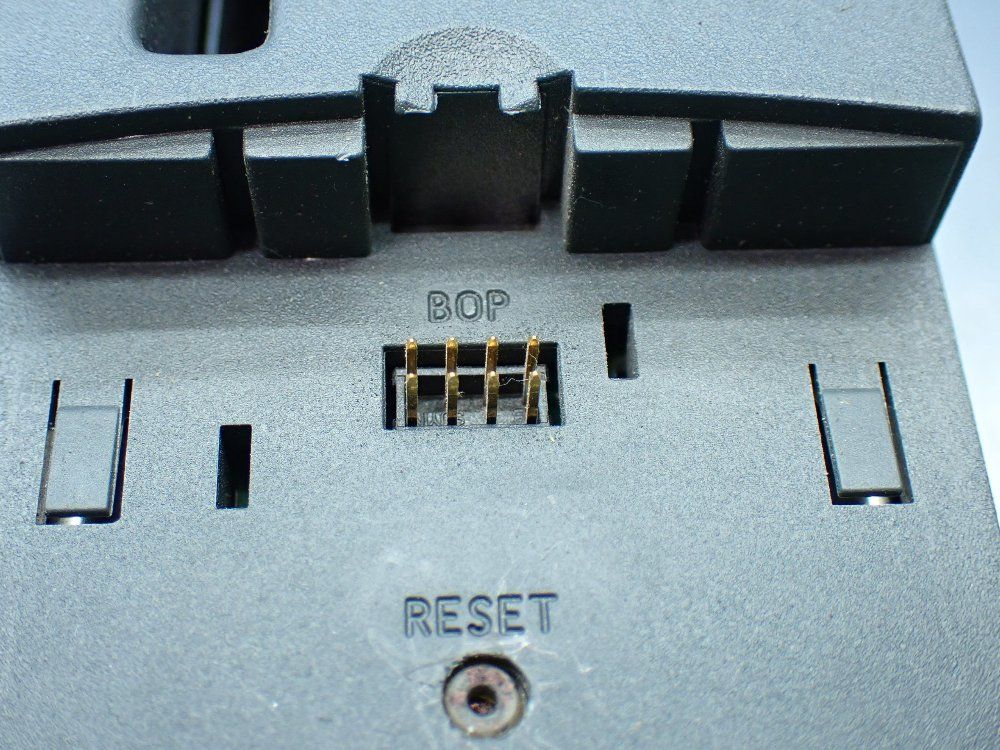 Siemens Sinamics Control Device - 6sl3040-0ma00-0aa1