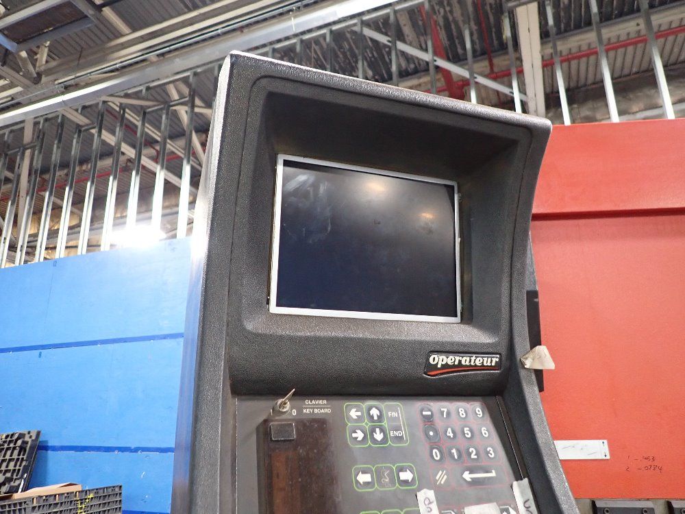 Amada 1000 Kn X 122" 1997 Amada Hfb1003 Press Brake - Hfb1003