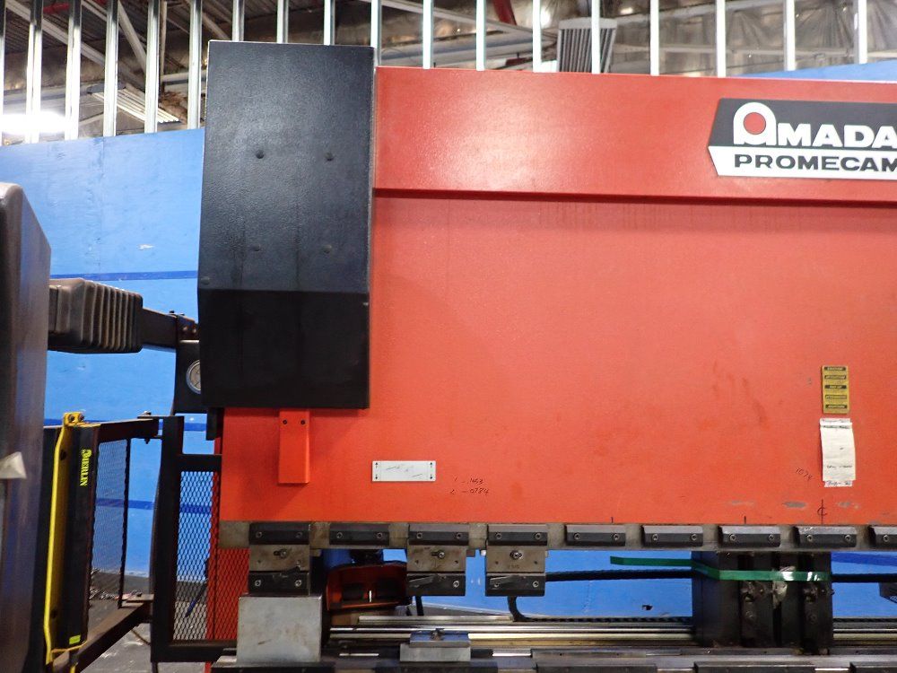 Amada 1000 Kn X 122" 1997 Amada Hfb1003 Press Brake - Hfb1003