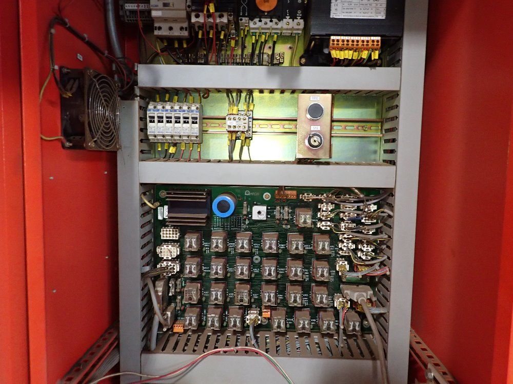 Amada 1000 Kn X 122" 1997 Amada Hfb1003 Press Brake - Hfb1003