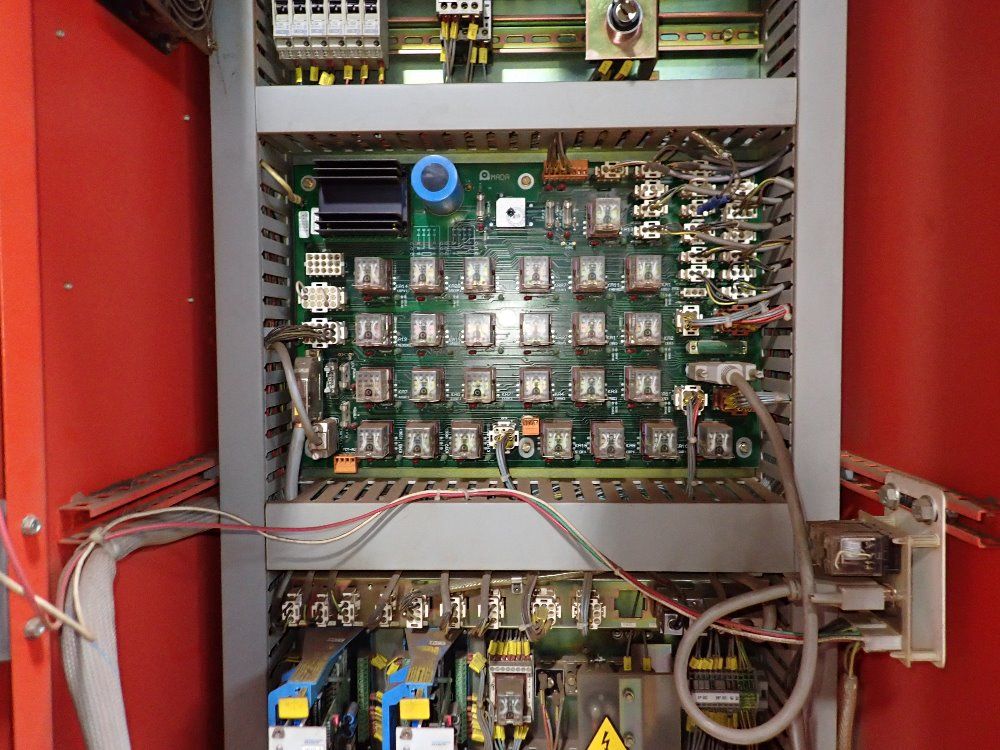 Amada 1000 Kn X 122" 1997 Amada Hfb1003 Press Brake - Hfb1003