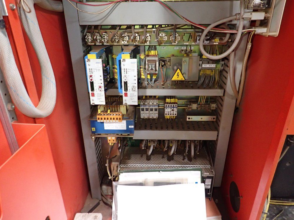 Amada 1000 Kn X 122" 1997 Amada Hfb1003 Press Brake - Hfb1003