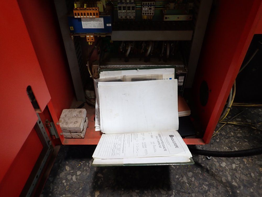 Amada 1000 Kn X 122" 1997 Amada Hfb1003 Press Brake - Hfb1003