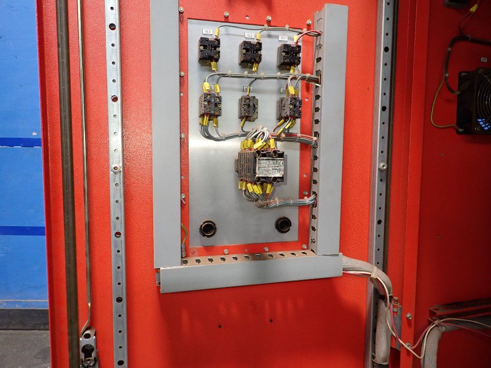 Amada 1000 Kn X 122" 1997 Amada Hfb1003 Press Brake - Hfb1003