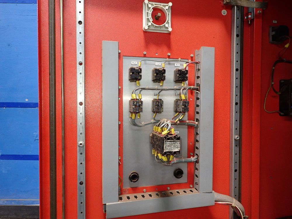 Amada 1000 Kn X 122" 1997 Amada Hfb1003 Press Brake - Hfb1003