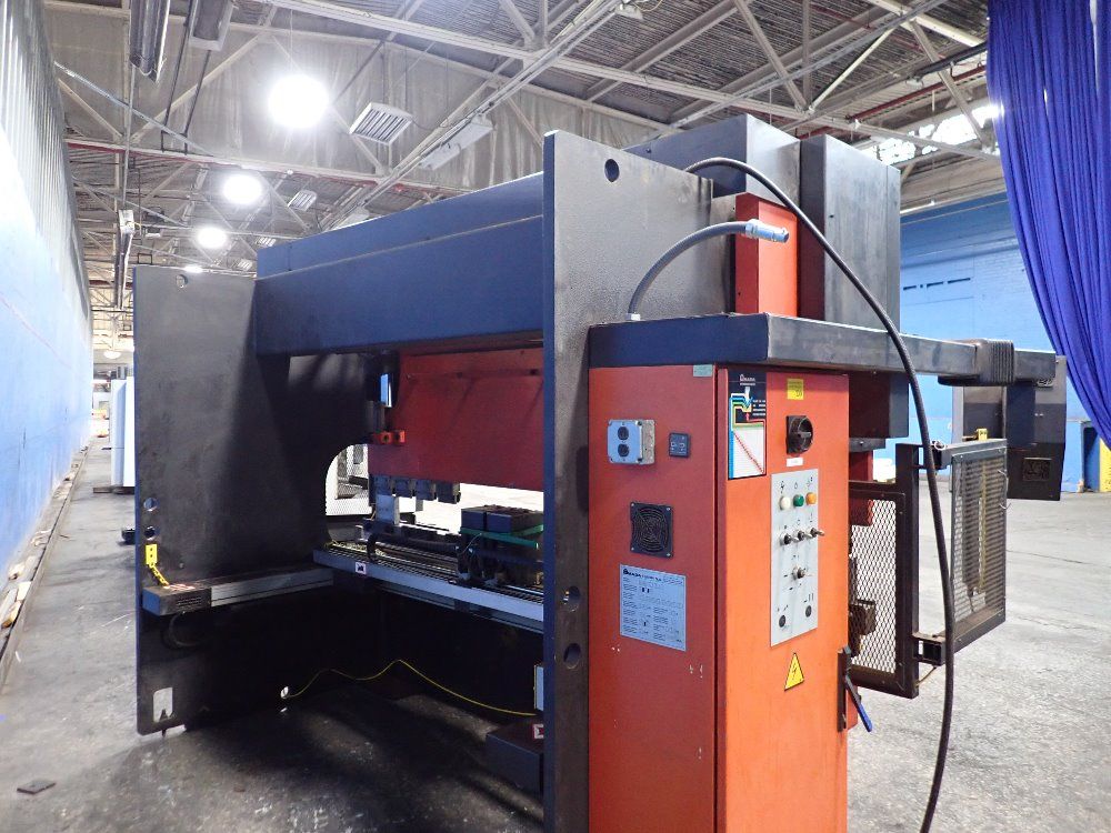 Amada 1000 Kn X 122" 1997 Amada Hfb1003 Press Brake - Hfb1003