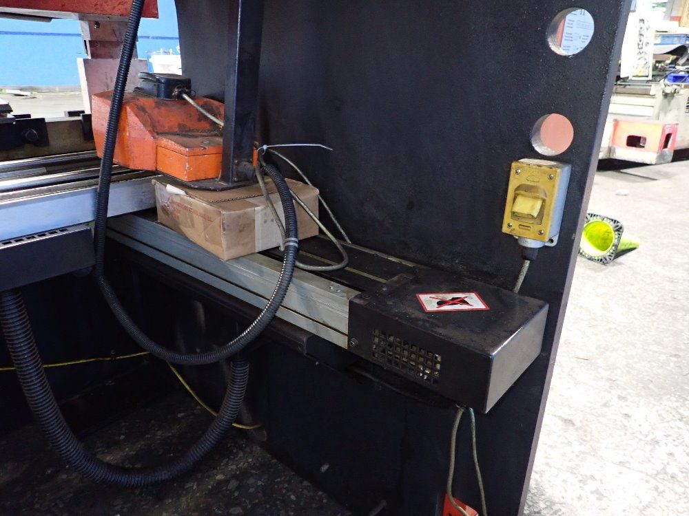 Amada 1000 Kn X 122" 1997 Amada Hfb1003 Press Brake - Hfb1003