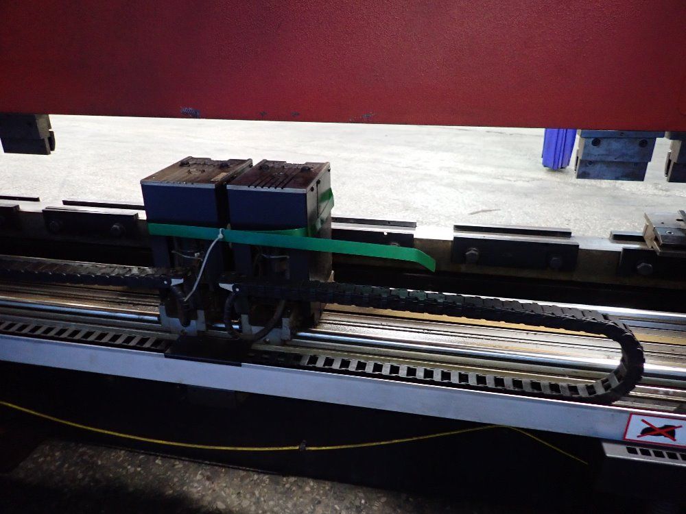 Amada 1000 Kn X 122" 1997 Amada Hfb1003 Press Brake - Hfb1003