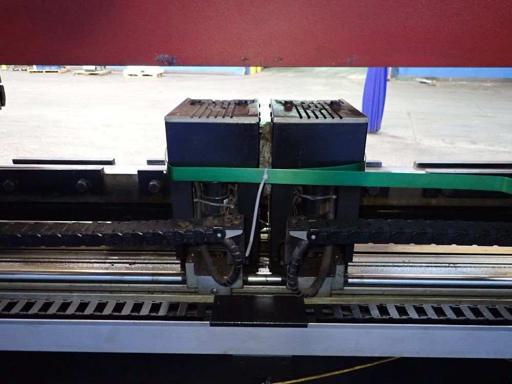 Amada 1000 Kn X 122" 1997 Amada Hfb1003 Press Brake - Hfb1003