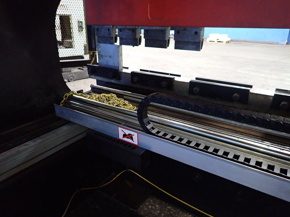 Amada 1000 Kn X 122" 1997 Amada Hfb1003 Press Brake - Hfb1003