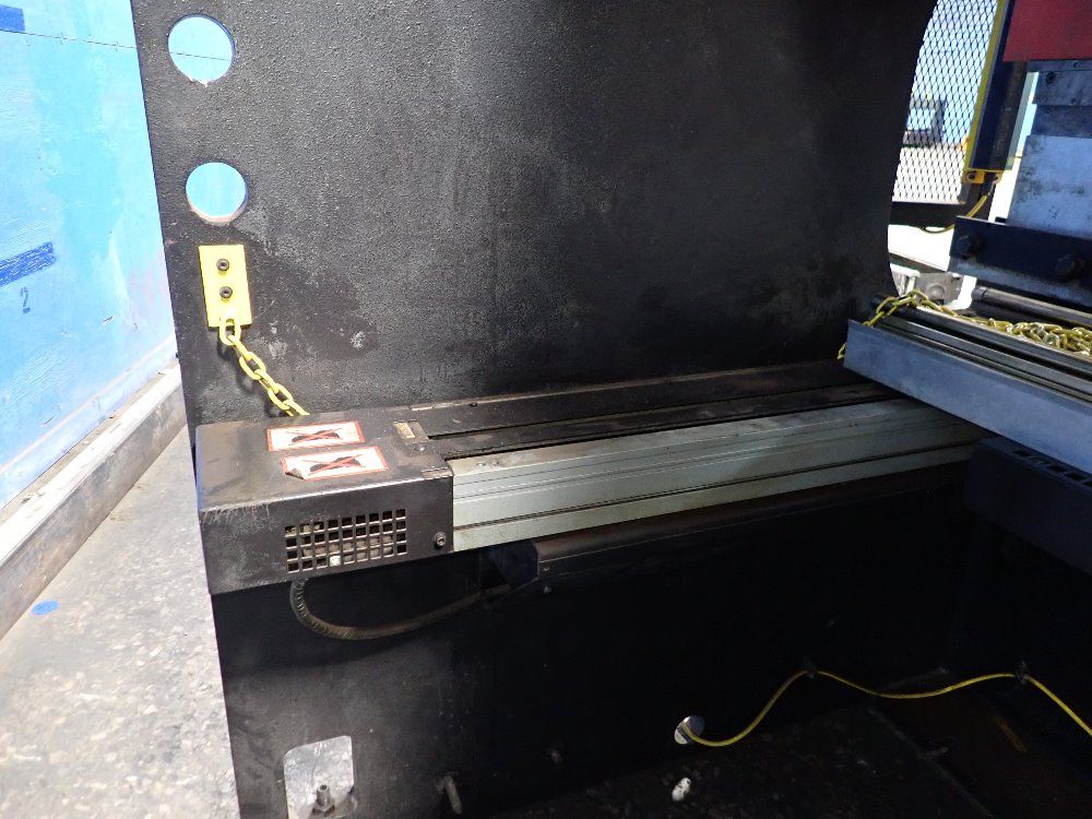 Amada 1000 Kn X 122" 1997 Amada Hfb1003 Press Brake - Hfb1003