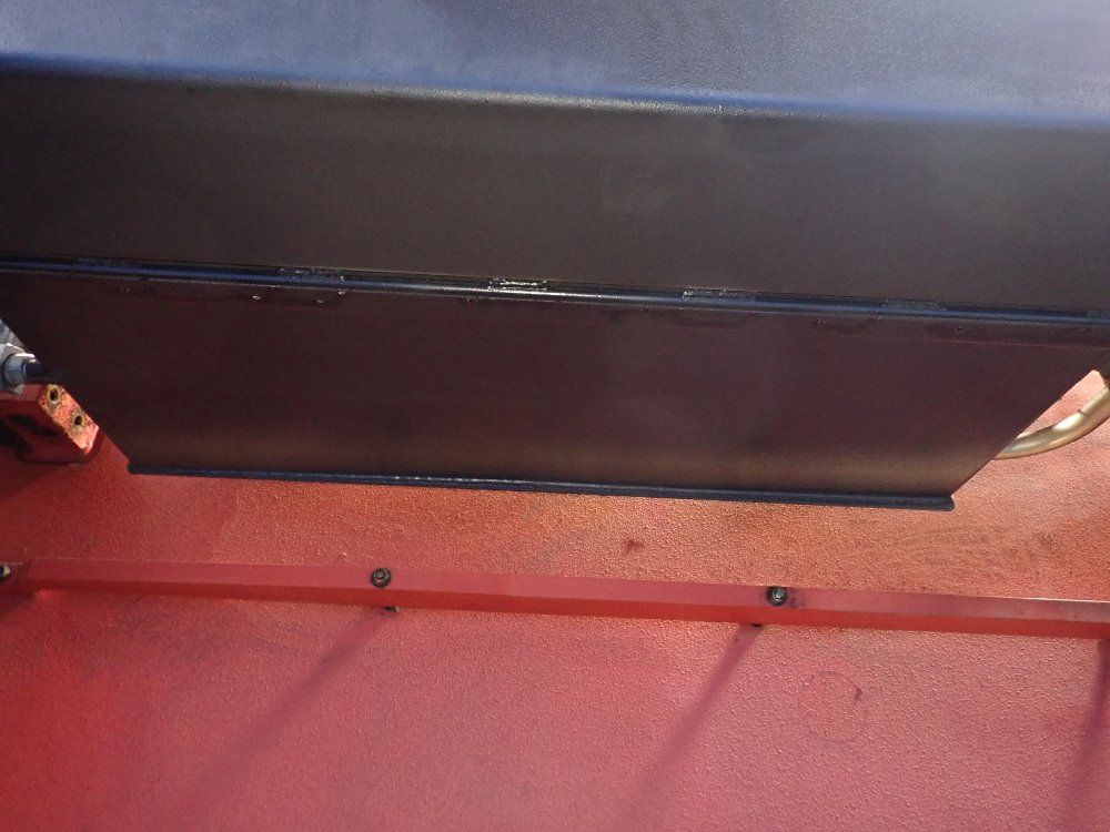 Amada 1000 Kn X 122" 1997 Amada Hfb1003 Press Brake - Hfb1003