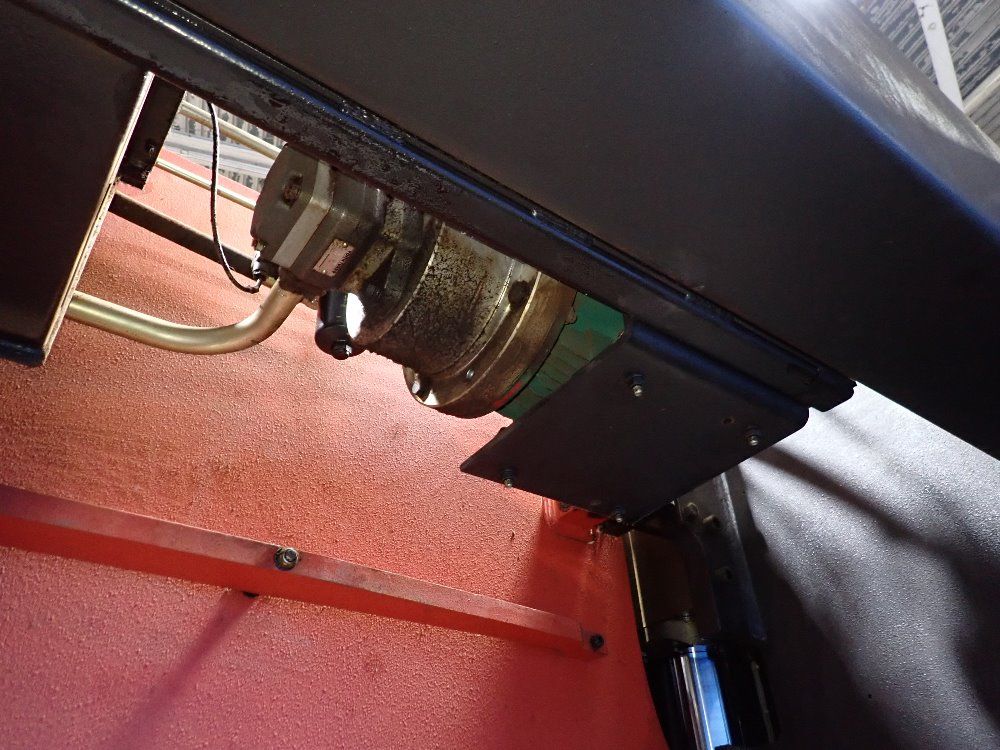 Amada 1000 Kn X 122" 1997 Amada Hfb1003 Press Brake - Hfb1003