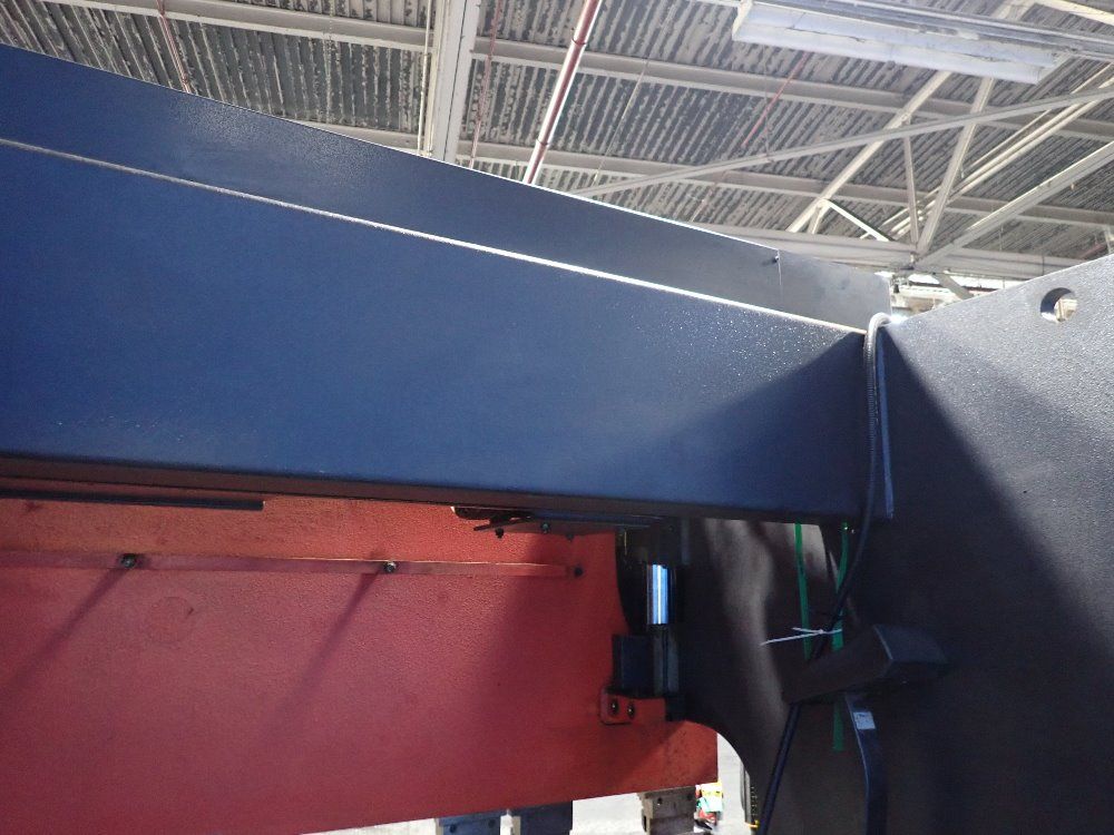 Amada 1000 Kn X 122" 1997 Amada Hfb1003 Press Brake - Hfb1003