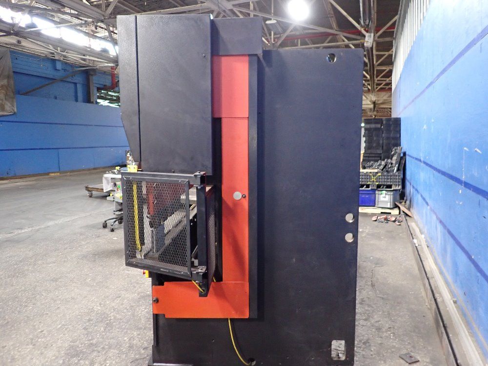 Amada 1000 Kn X 122" 1997 Amada Hfb1003 Press Brake - Hfb1003
