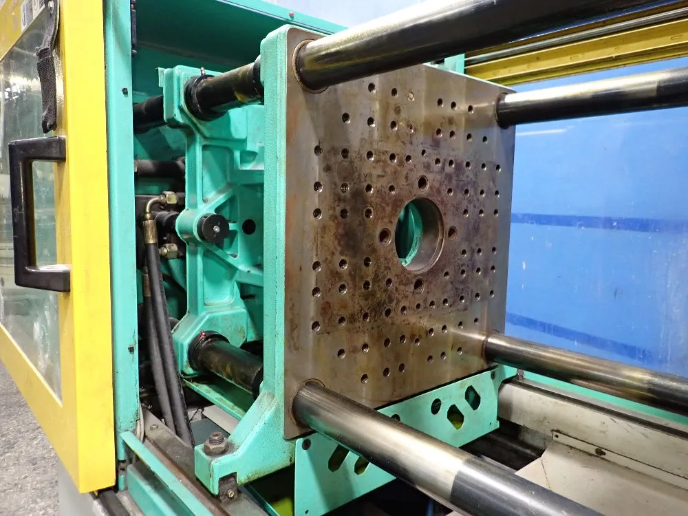 Arburg 1000 Kn Injection Molder - 420c 1000 290