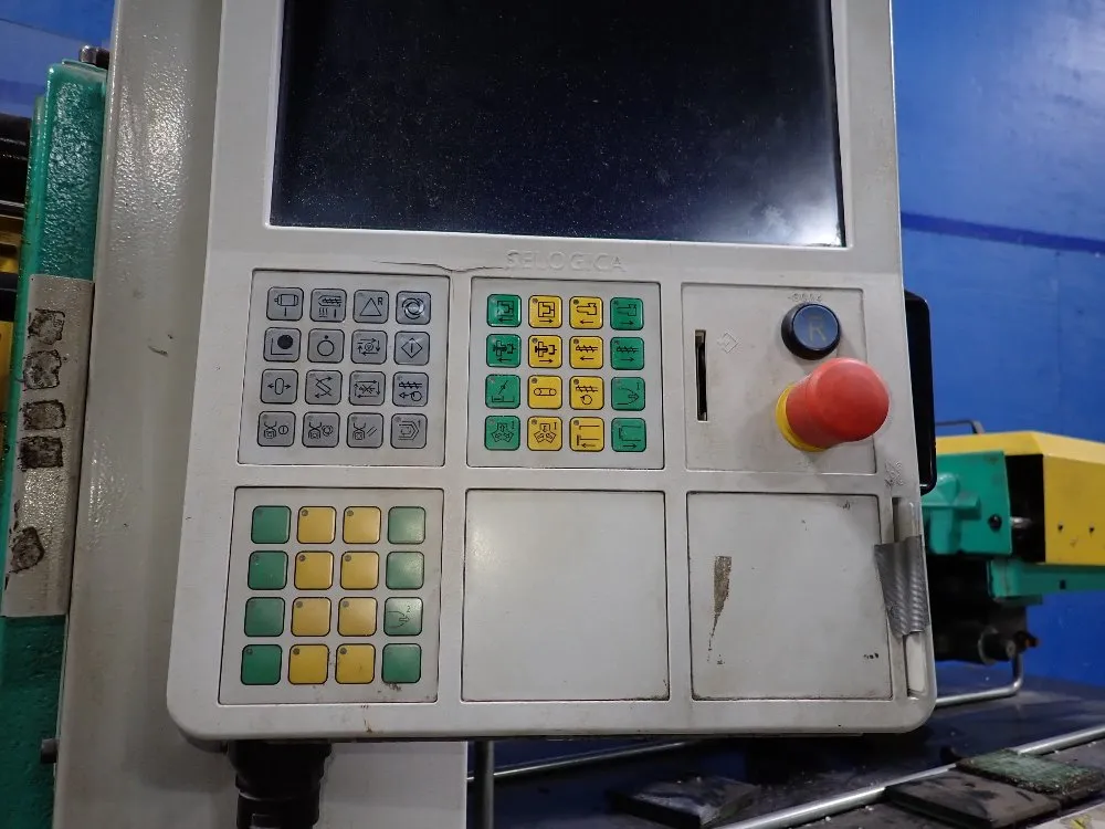 Arburg 1000 Kn Injection Molder - 420c 1000 290