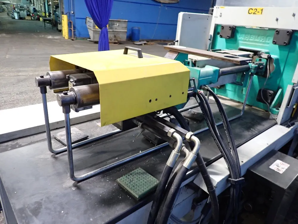 Arburg 1000 Kn Injection Molder - 420c 1000 290
