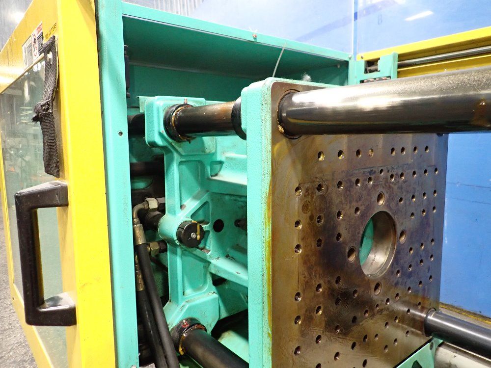 Arburg 1000 Kn Injection Molder - 420c 1000 290