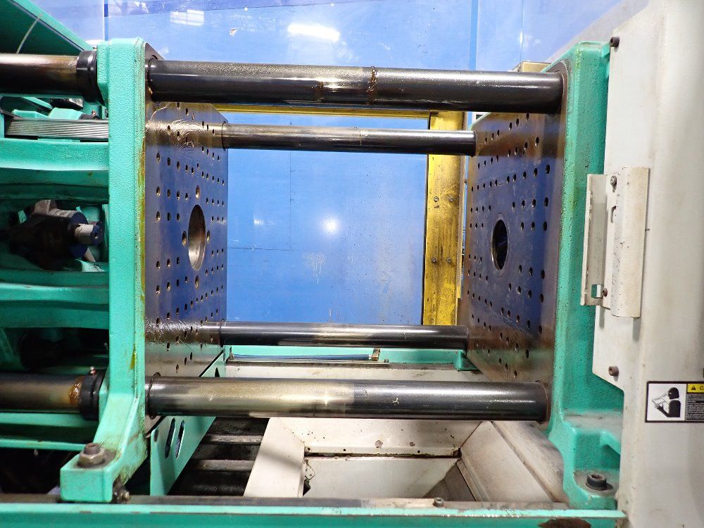 Arburg 1000 Kn Injection Molder - 420c 1000 290