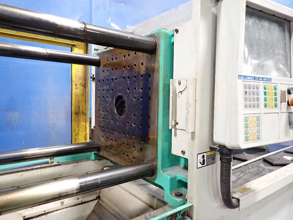 Arburg 1000 Kn Injection Molder - 420c 1000 290