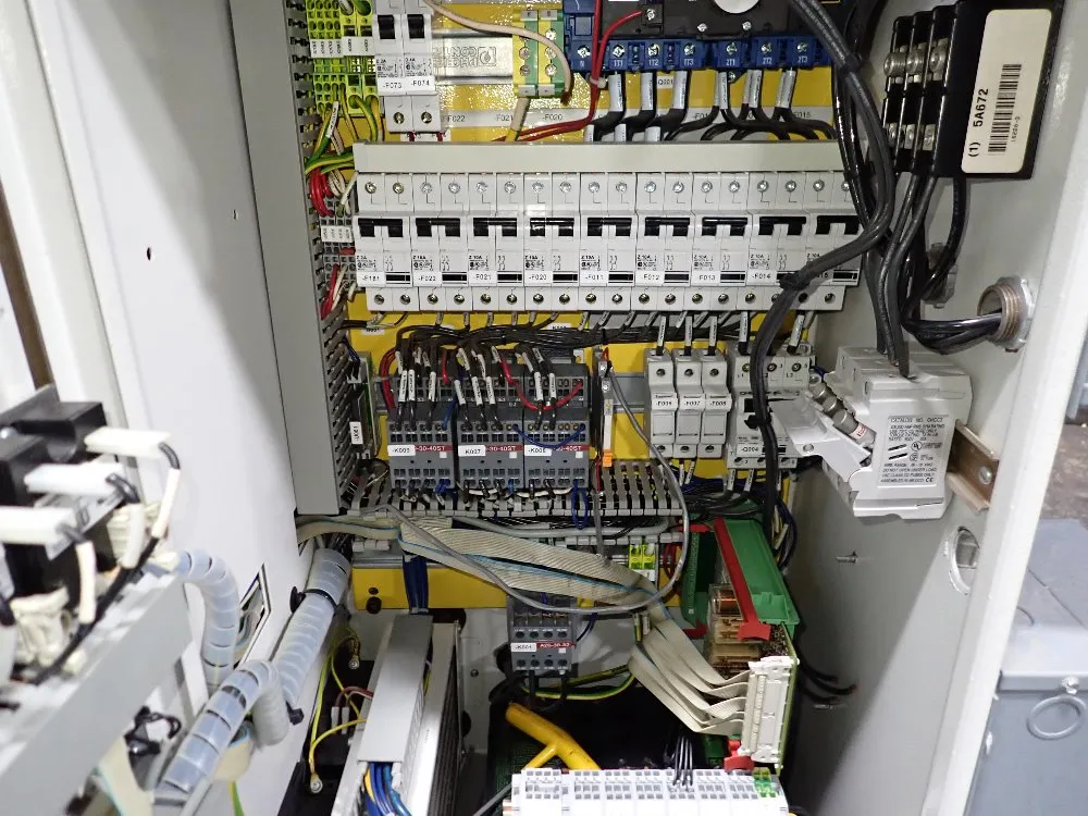 Arburg 1000 Kn Injection Molder - 420c 1000 290