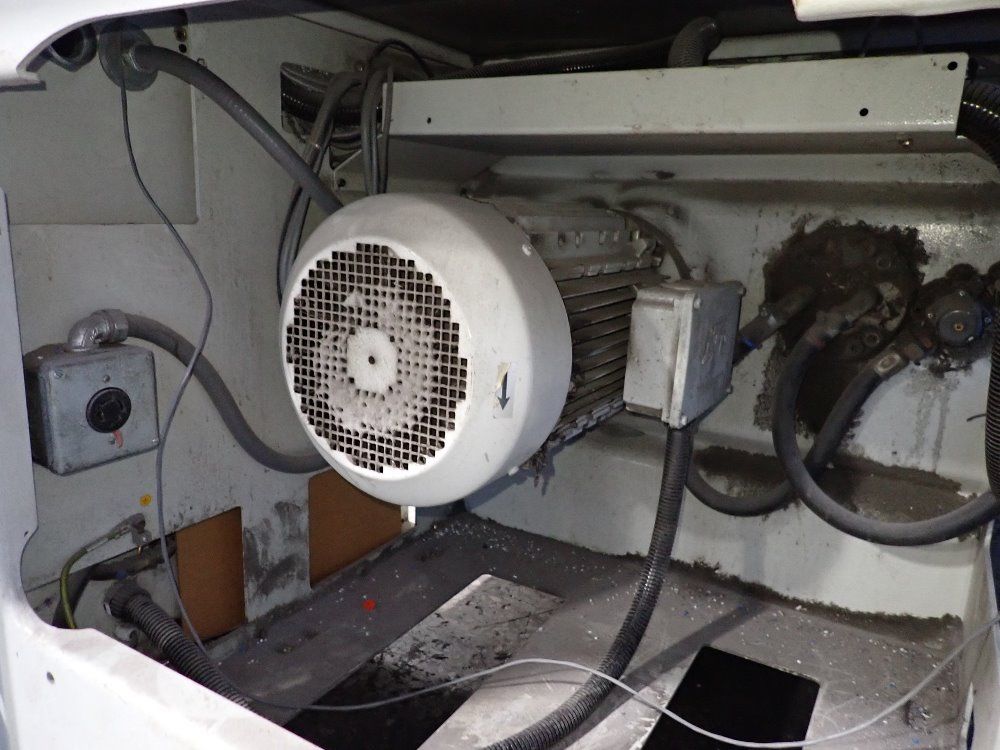 Arburg 1000 Kn Injection Molder - 420c 1000 290