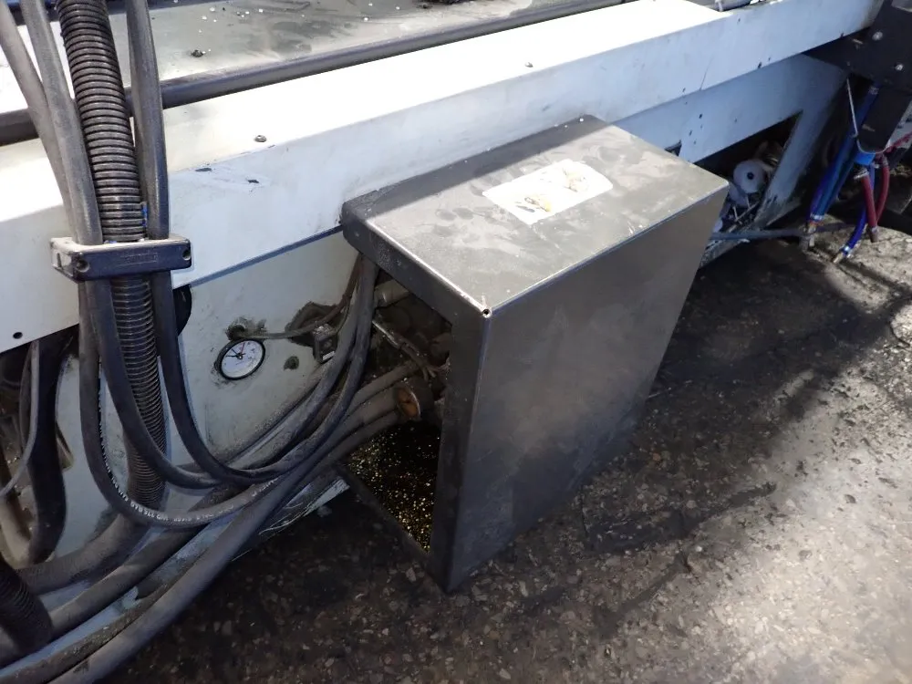 Arburg 1000 Kn Injection Molder - 420c 1000 290