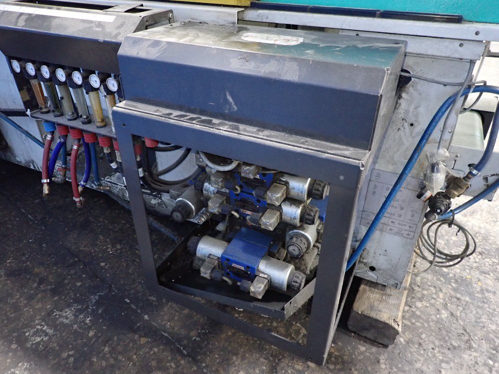 Arburg 1000 Kn Injection Molder - 420c 1000 290