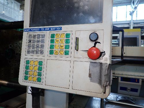 Arburg 1000 Kn Injection Molder - 420c 1000 290