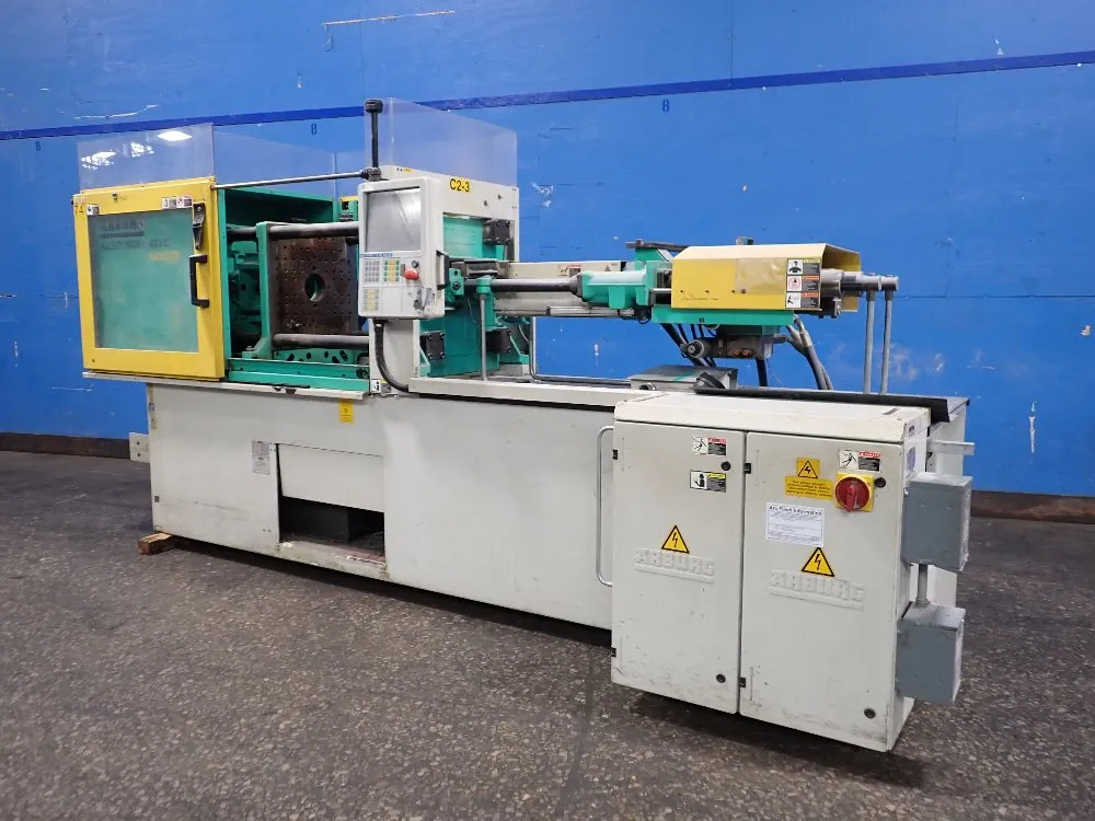 Arburg 2006 Arburg 420 C 1000 Injection Molder - 420 C 1000