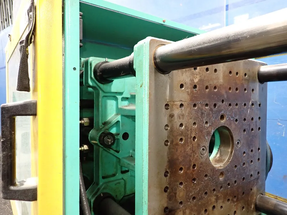 Arburg 2006 Arburg 420 C 1000 Injection Molder - 420 C 1000