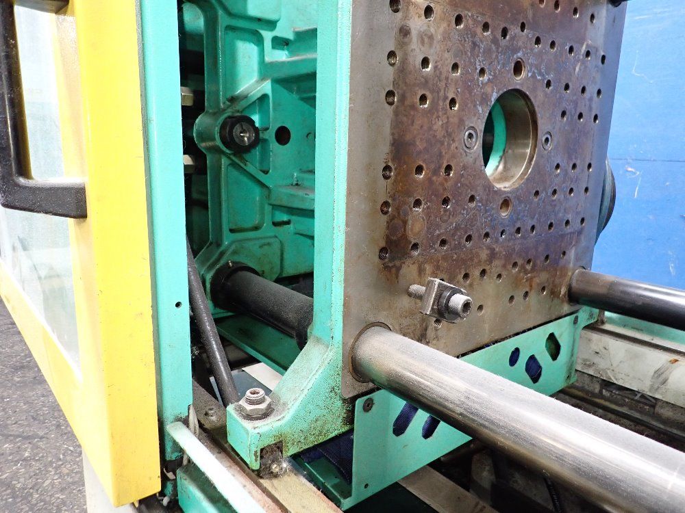 Arburg 2006 Arburg 420 C 1000 Injection Molder - 420 C 1000