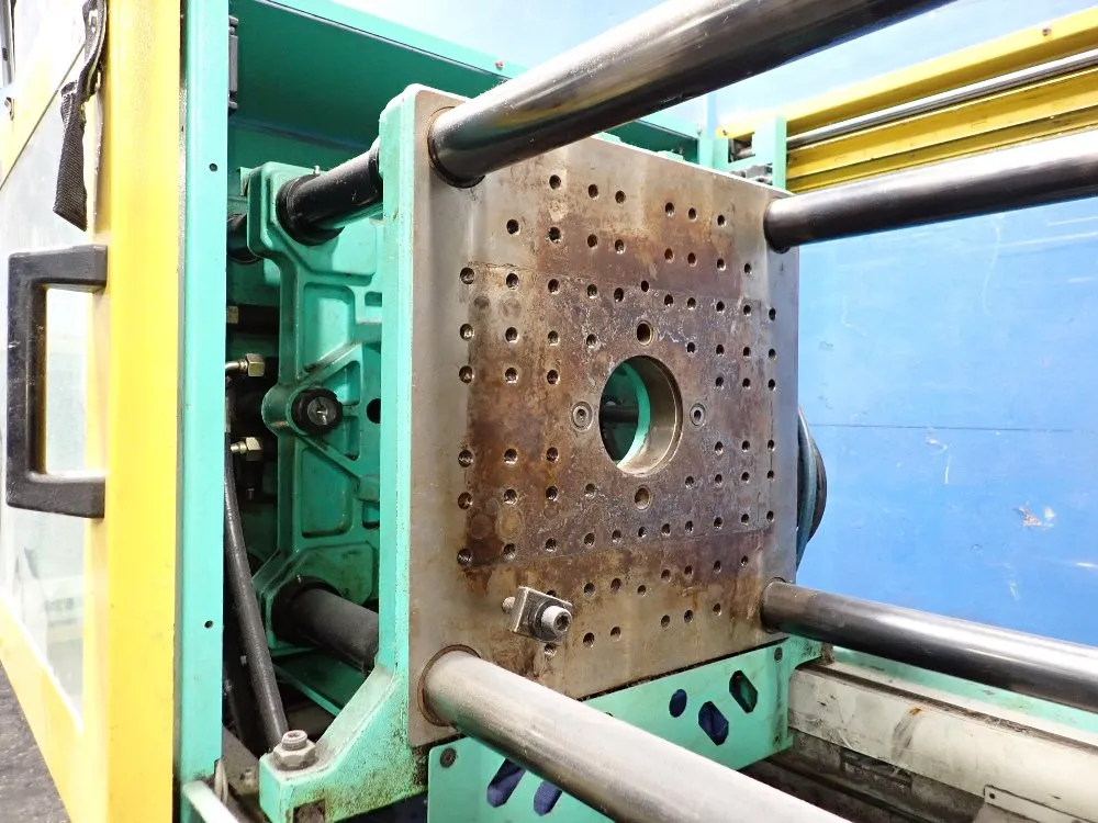 Arburg 2006 Arburg 420 C 1000 Injection Molder - 420 C 1000