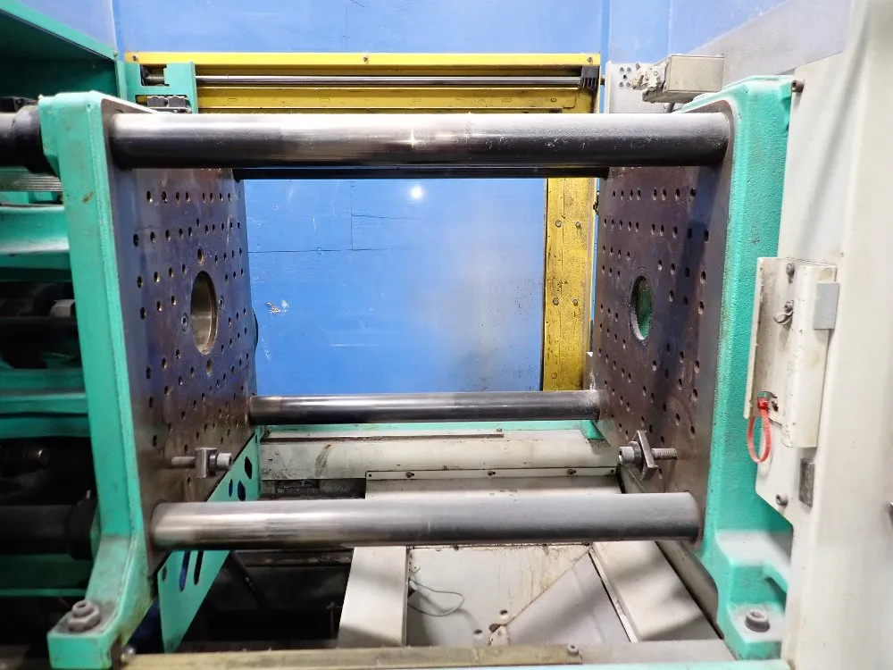 Arburg 2006 Arburg 420 C 1000 Injection Molder - 420 C 1000