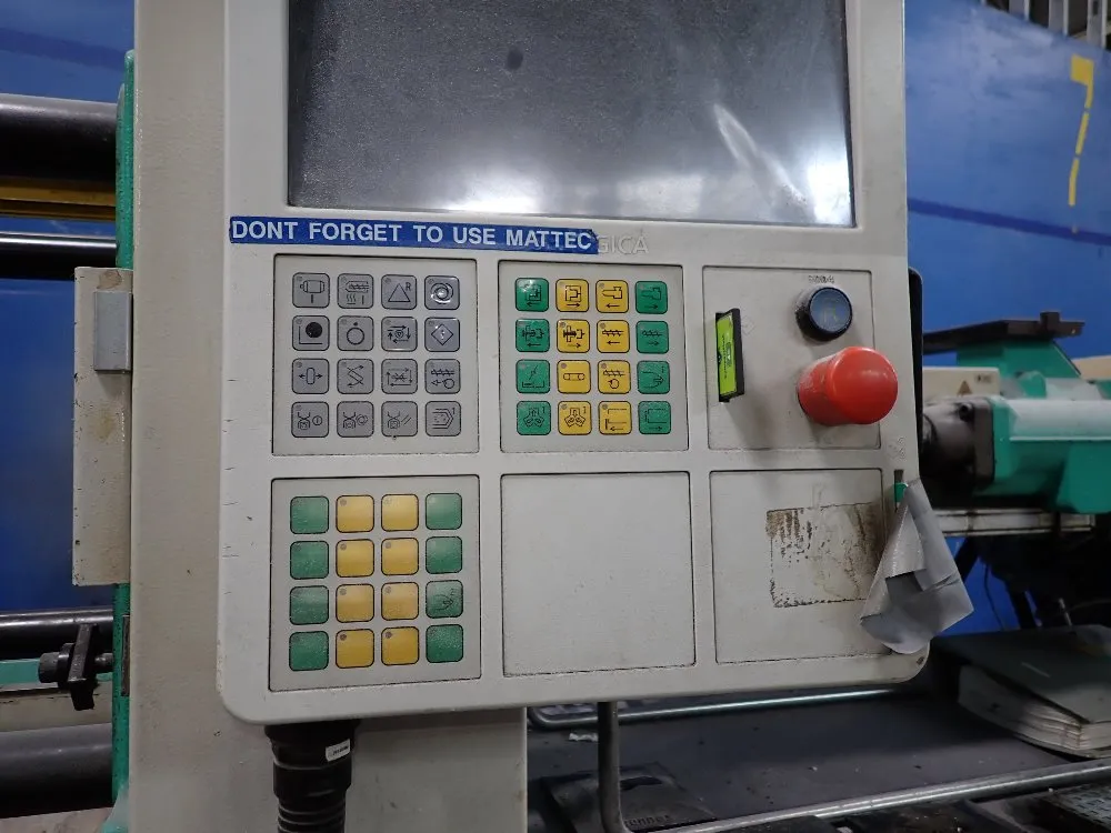 Arburg 2006 Arburg 420 C 1000 Injection Molder - 420 C 1000