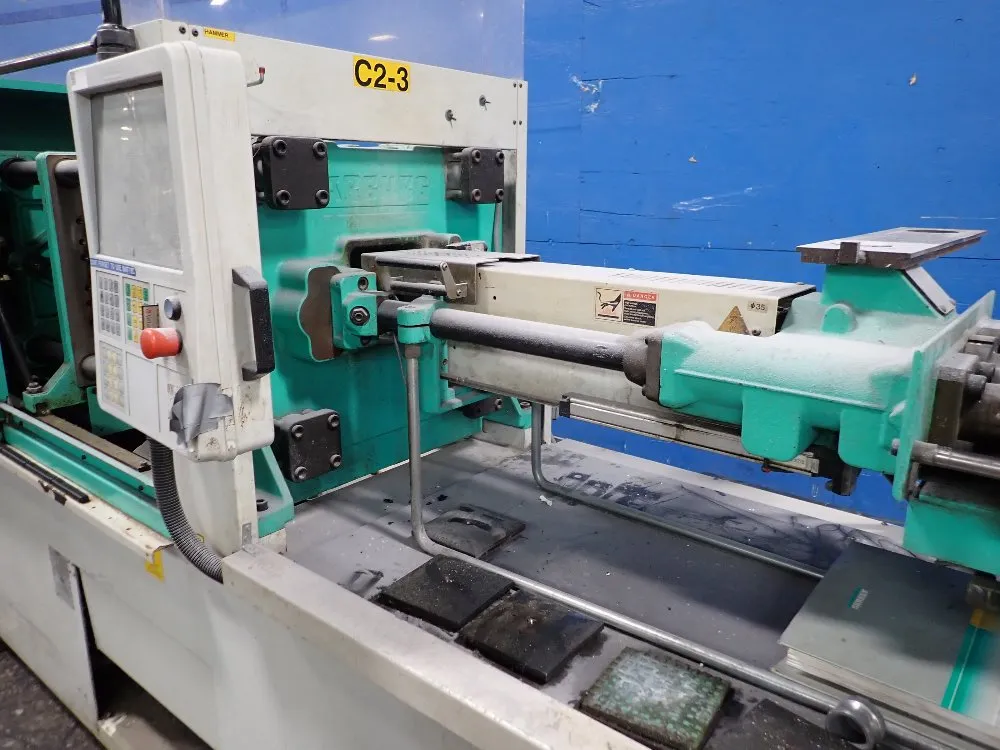 Arburg 2006 Arburg 420 C 1000 Injection Molder - 420 C 1000