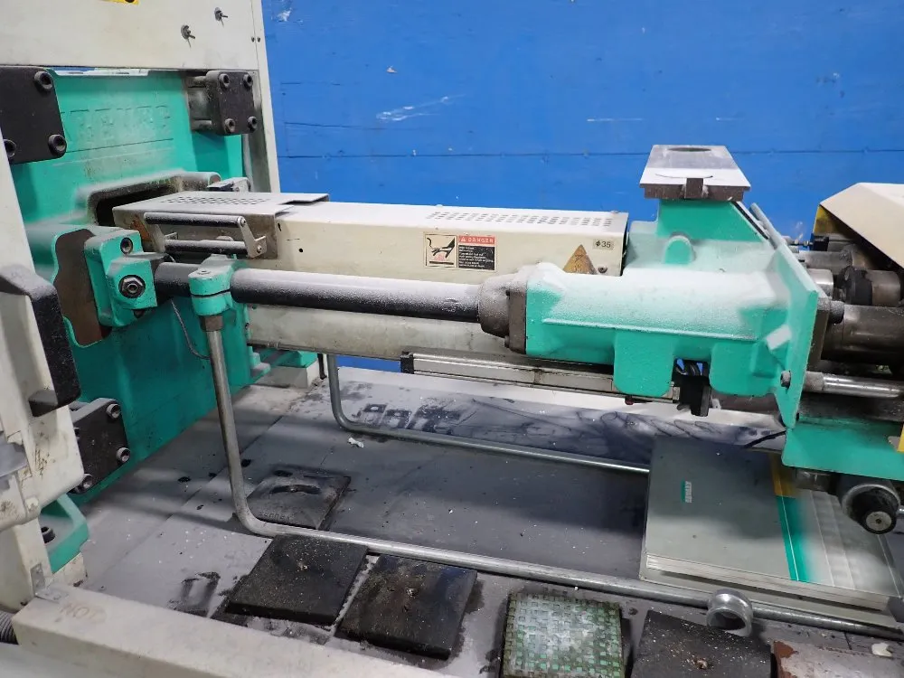 Arburg 2006 Arburg 420 C 1000 Injection Molder - 420 C 1000