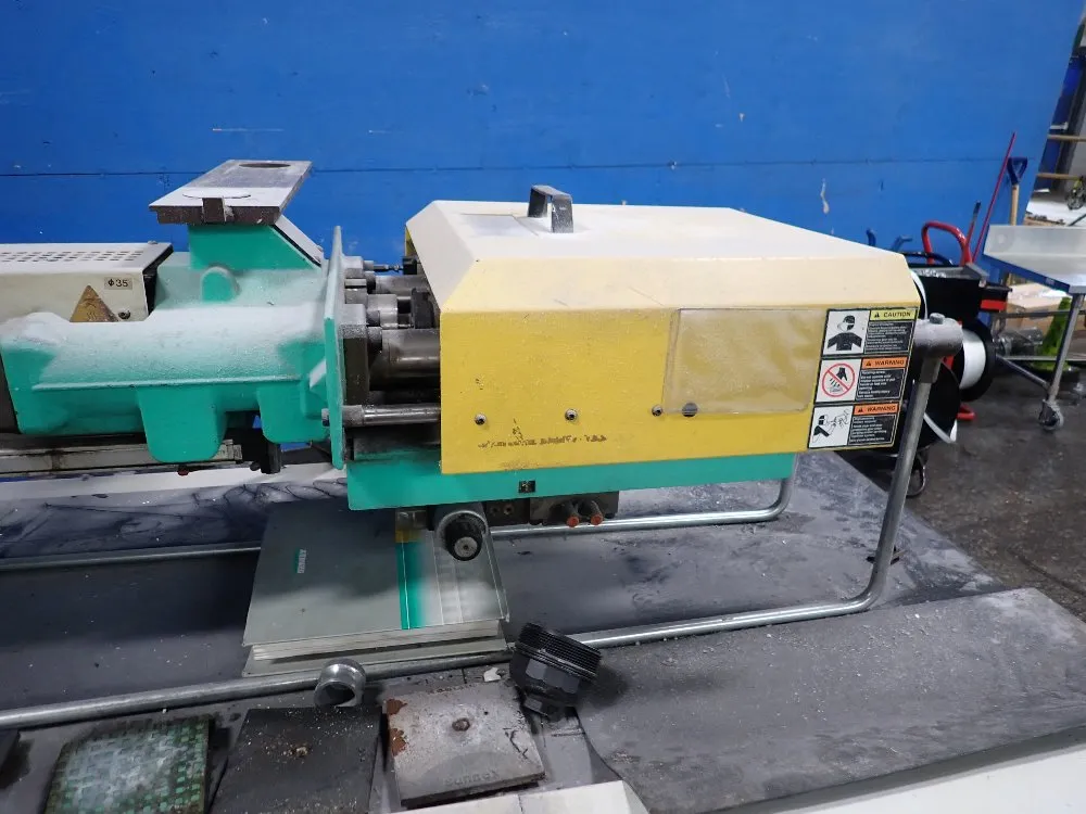 Arburg 2006 Arburg 420 C 1000 Injection Molder - 420 C 1000